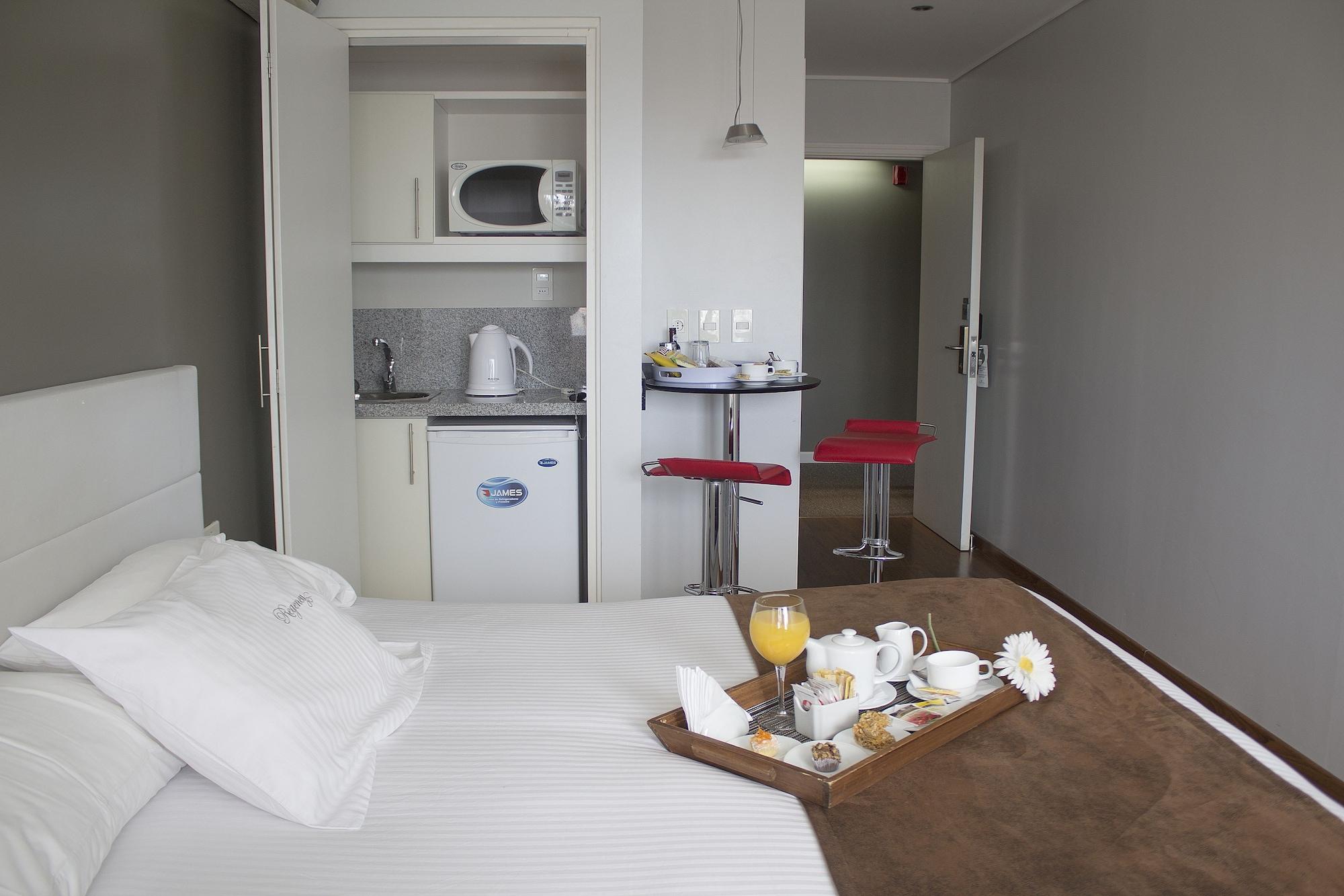Regency Golf - Hotel Urbano Montevideo Extérieur photo