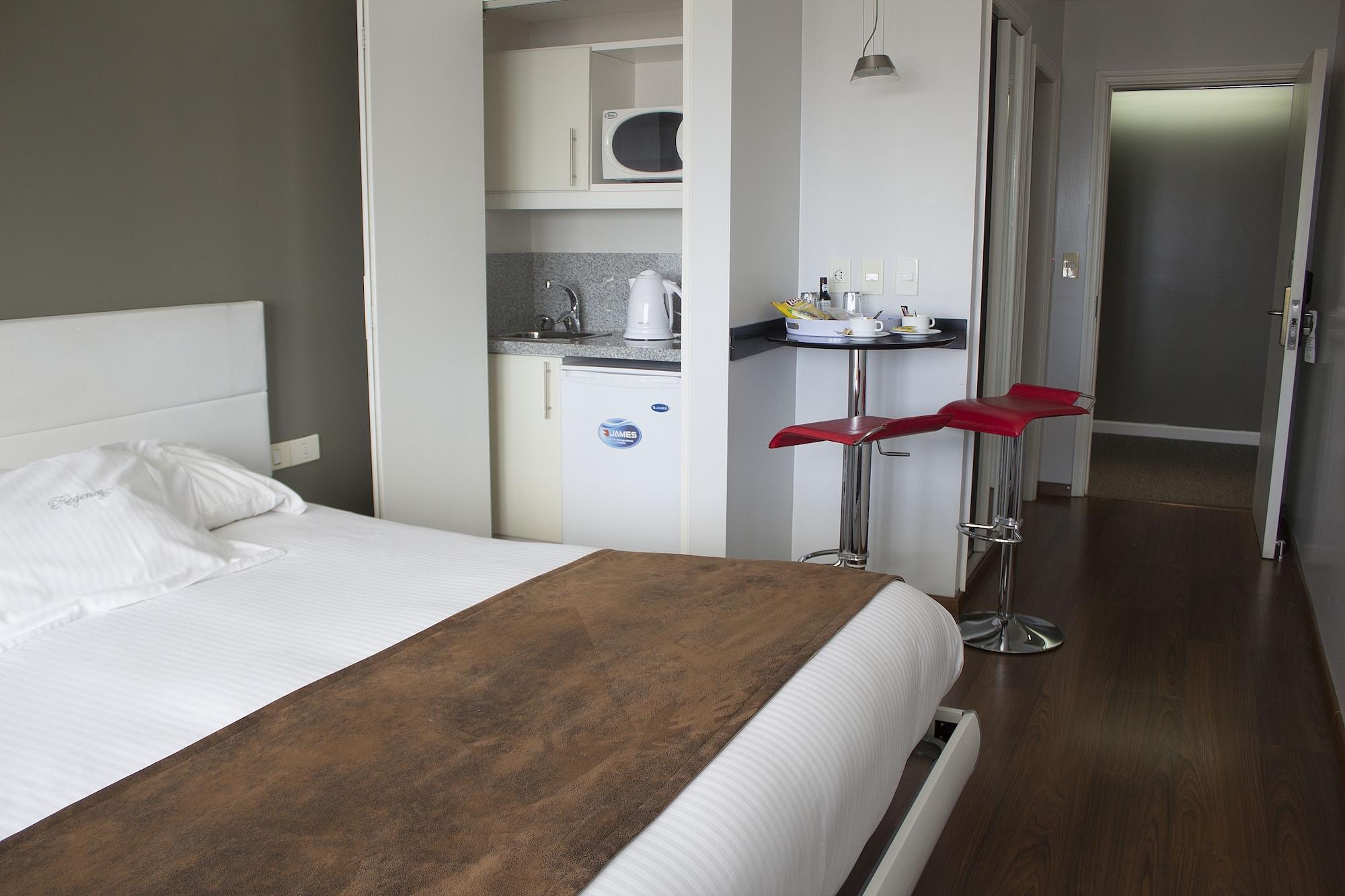 Regency Golf - Hotel Urbano Montevideo Extérieur photo
