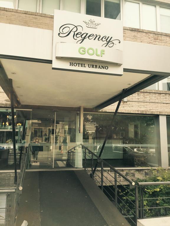 Regency Golf - Hotel Urbano Montevideo Extérieur photo