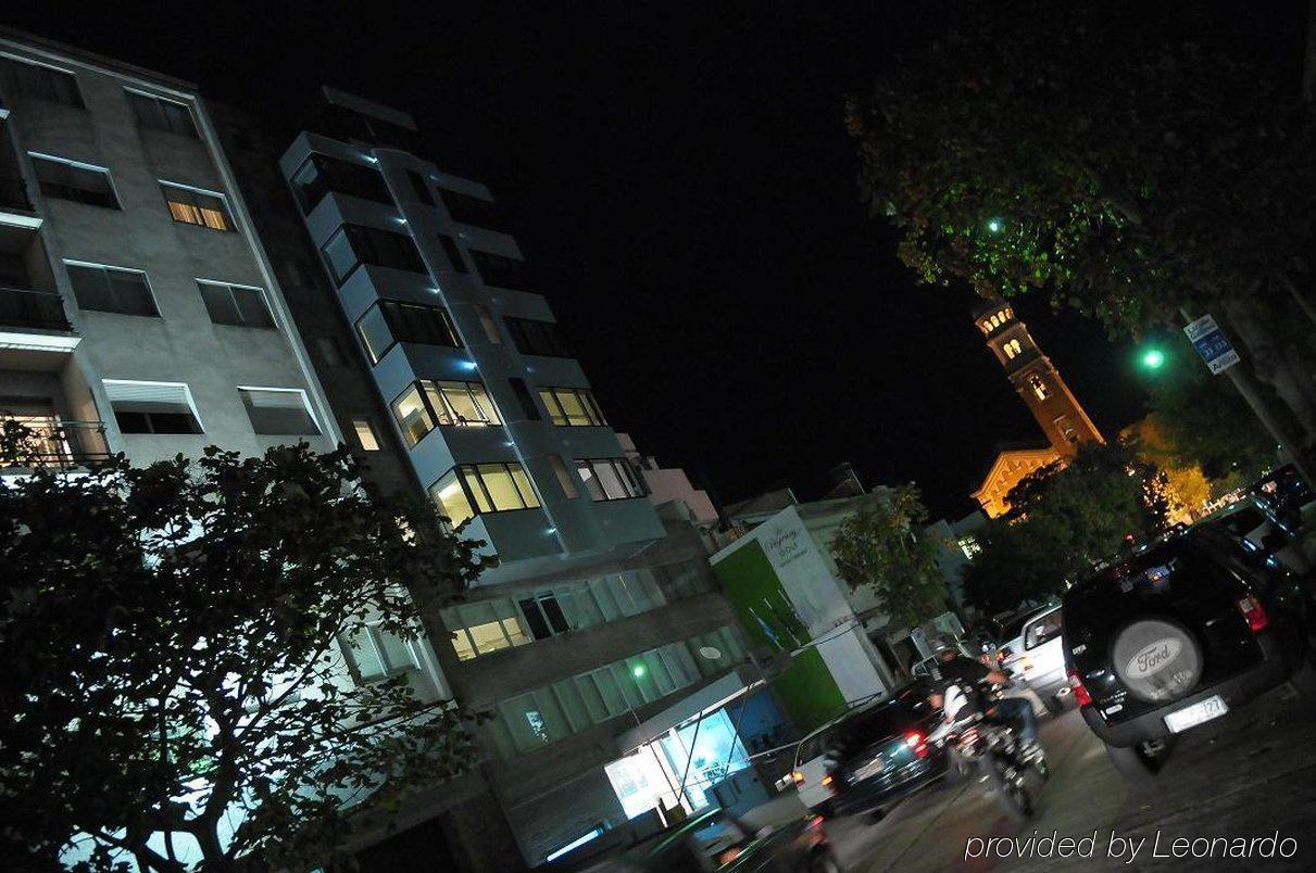 Regency Golf - Hotel Urbano Montevideo Extérieur photo