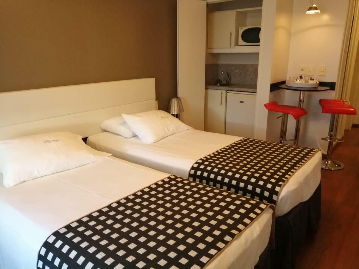 Regency Golf - Hotel Urbano Montevideo Extérieur photo